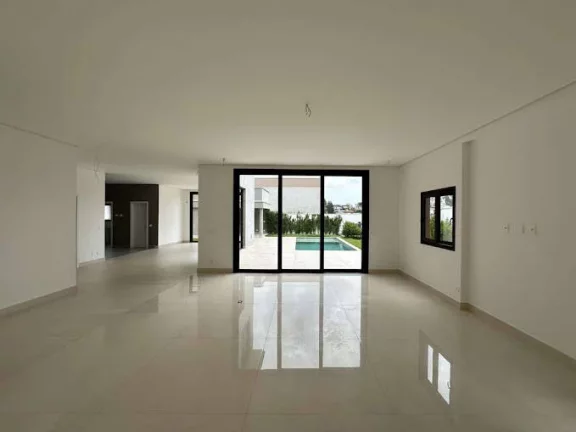 Imagem Cond. Alphaville Granja Vianna - Zero Km! 4 suíte, piscina, gourmet!