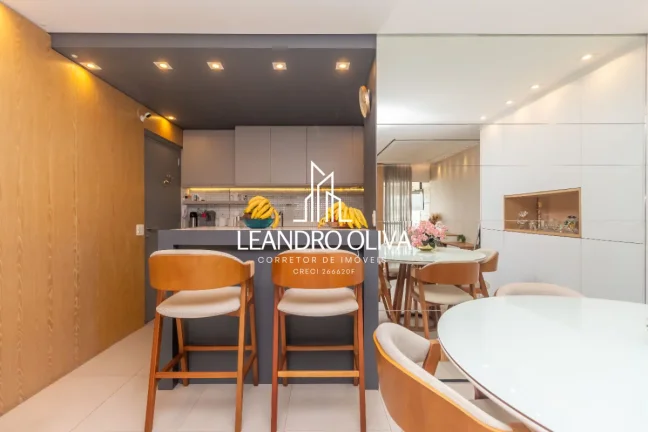 Imagem Condomínio Bella Vila Mariana - Apartamento tipo para venda em Chácara Inglesa com 2 quartos, sendo 1 suíte, 115m²