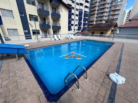 Imagem Apartamento à venda, 50 m² por R$ 265.000,00 - Aviação - Praia Grande/SP