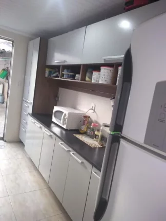 Imagem Sobrado com 3 dormitórios à venda, 200 m² por R$ 265.000,00 - Jardim Nova Poá - Poá/SP