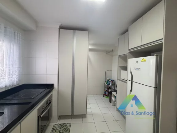 Imagem Apartamento à venda no bairro Campestre - Santo André/SP