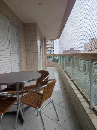 Imagem apartamento para locação - varanda gourmet