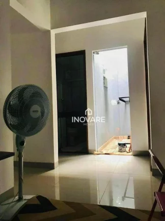 Imagem Casa com 2 dormitórios à venda por R$ 260.000,00 - Setor Buritys - Itumbiara/GO