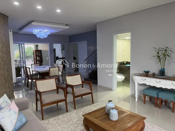 Imagem CASA À VENDA NO CONDOMÍNIO VILLA BELLA LIVORNO EM PAULÍNIA/SP