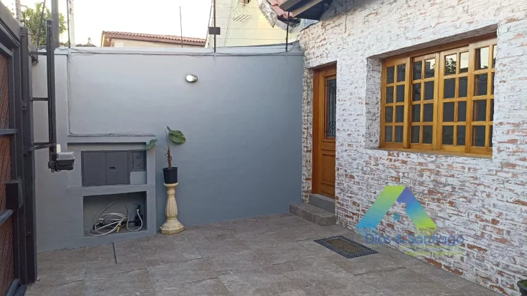 Imagem Casa Térrea com 2 dormitórios e 2 banheiros em Planalto Paulista, São Paulo/SP