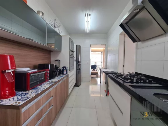 Imagem Apartamento com 2 dormitórios para alugar, 97 m² por R$ 9.650,00/mês - Vila Leopoldina - São Paulo/SP