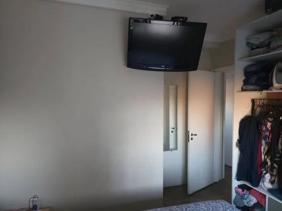 Imagem Apartamento com 3 dormitórios à venda, 67 m² por R$ 580.000,00 - Vila Homero Thon - Santo André/SP