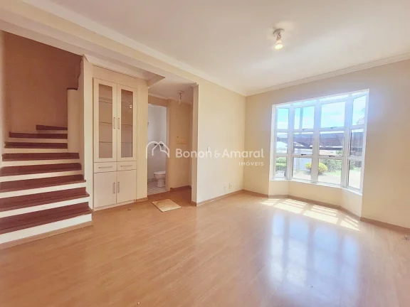 Imagem Casa a venda na Mansões Santo Antonio em Campinas!!

Casa em Condomínio para venda Accanto Due Man...