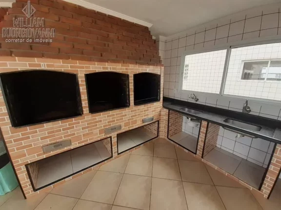 Imagem Apartamento à Venda em Ocian, Praia Grande - SP