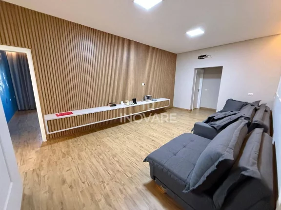 Imagem Casa com 4 dormitórios à venda, 450 m² por R$ 0,01 - Paris Park - Araporã/MG