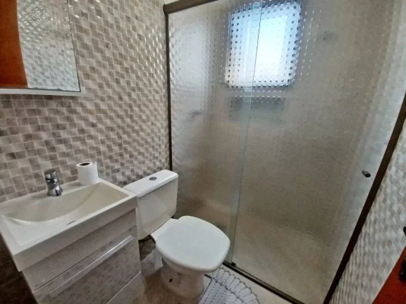 Imagem APARTAMENTO COM 86 m² - GUILHERMINA - PRAIA GRANDE SP