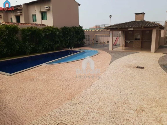 Imagem Apartamento com 2 dormitórios para alugar, 57 m² por R$ 2.040,00/mês - Setor Nova Aurora - Itumbiara/GO