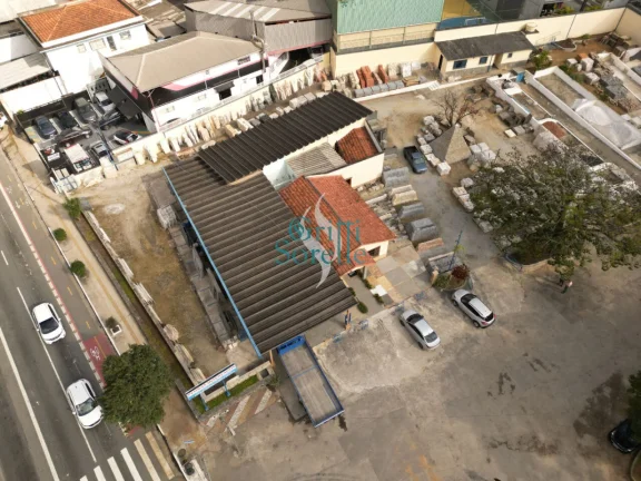 Imagem Terreno Comercial em frente ao Autódromo de Interlagos - São Paulo/SP.