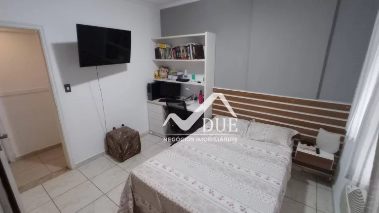 Imagem Cobertura duplex com 4 quartos, churrasqueira e piscina privativa à venda, 350 m² por R$ 1.400.000 - Aparecida - Santos/SP