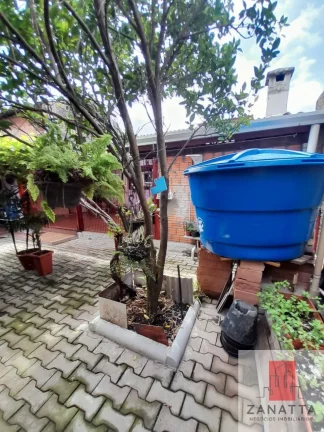 Imagem Casa com 2 Quartos à Venda, 210 m² em Jardim Planalto - Esteio