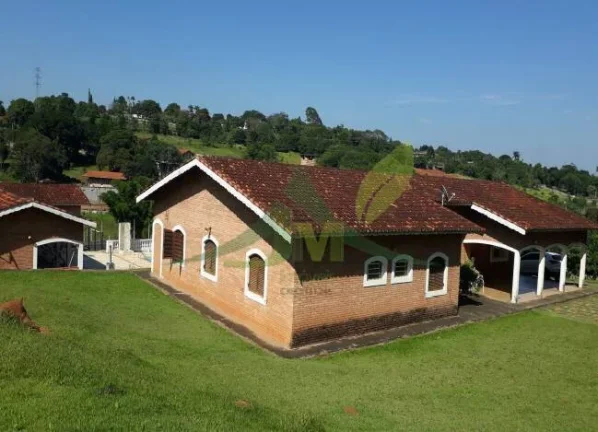 Imagem Sítio À venda no Jd. Estancia Brasil em Atibaia
