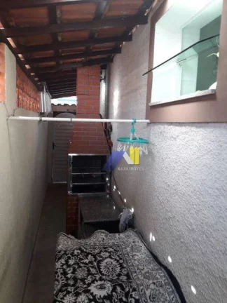 Imagem Casa com 3 Quartos à Venda, 131 m² em Santa Luzia - Pouso Alegre
