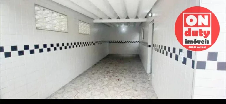Imagem Casa com 2 dormitórios à venda, 70 m² por R$ 370.000,00 - Vila São Jorge - São Vicente/SP