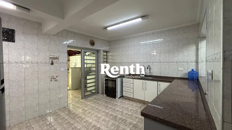 Imagem Casa com 4 dormitórios à venda, 196 m² por R$ 485.000 - Jardim Cherveson - Rio Claro/SP