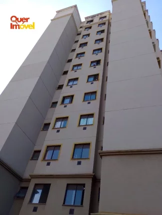 Imagem Apartamento à venda em Ribeirão Preto-SP: 2 quartos, 1 banheiro, 1 vaga na Vila Virgínia, com 45m² de área.