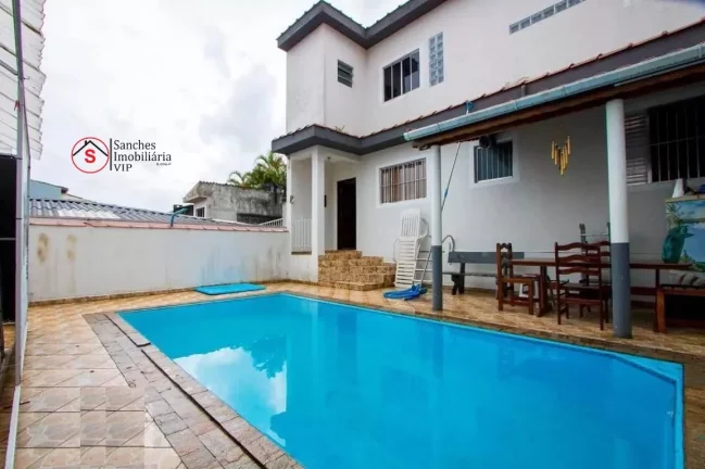 Imagem CASA RESIDENCIAL em SANTO ANDRÉ - SP, PARQUE NOVO ORATÓRIO