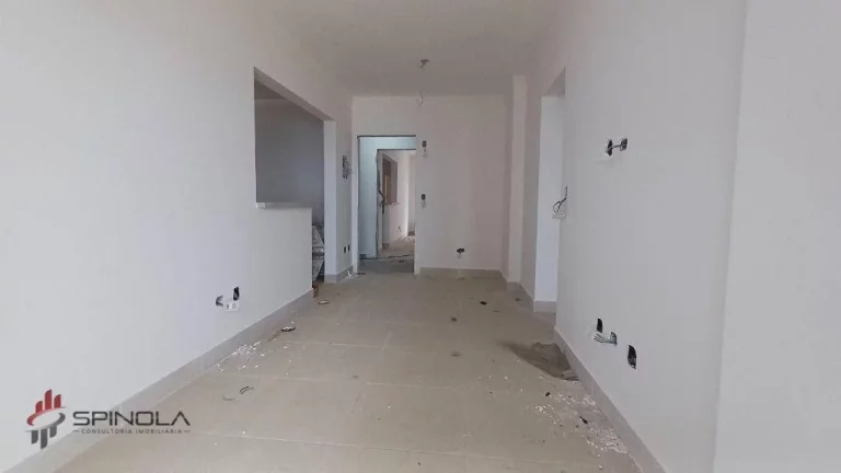 Imagem Apartamento com 1 dormitório à venda, 53 m² por R$ 557.000,00 - Jardim Real - Praia Grande/SP