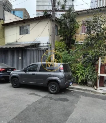 Imagem Terreno para Venda em São Paulo, Vila Nova Conceição