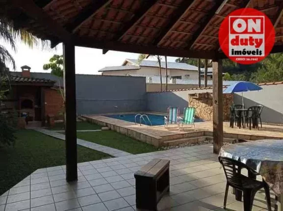 Imagem Lindo Sobrado com 3 suítes à venda, 220 m² por R$ 1.290.000 - Balneário Praia do Pernambuco - Guarujá/SP