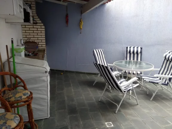 Imagem Charme Casa Duplex Wi Fi Praia Peró
