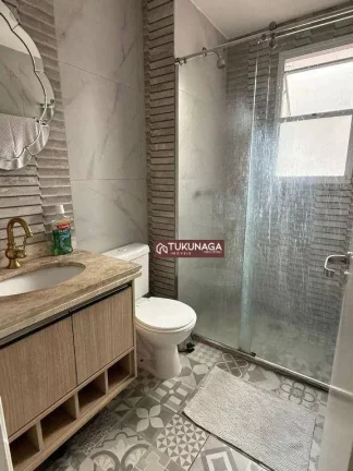 Imagem Apartamento Duplex com 2 dormitórios à venda, 94 m² por R$ 750.000,00 - Vila Augusta - Guarulhos/SP