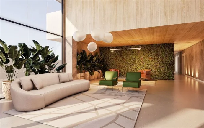 Imagem APARTAMENTO COM 71.2 m² - CAIÇARA - PRAIA GRANDE SP
