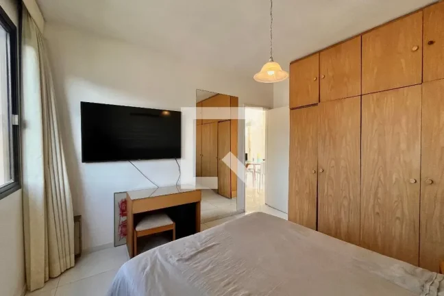 Imagem Apartamento à Venda - Leblon, 1 Quarto, 50 m2