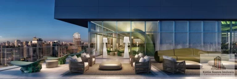 Imagem Apartamento para Venda em São Paulo / SP no bairro Vila Olímpia Imagem Apartamento para Venda em São Paulo / SP no bairro Vila Olímpia