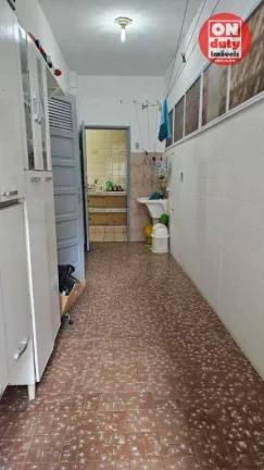 Imagem Sobrado à venda, 75 m² por R$ 450.000,00 - Macuco - Santos/SP