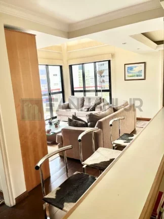 Imagem Apartamento de luxo com 4 suítes no coração do Itaim Bibi, São Paulo - Confira!