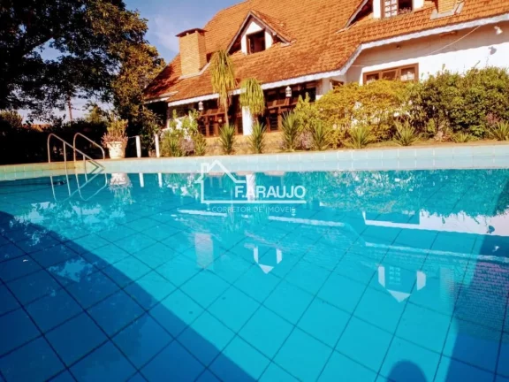 Imagem CHÁCARA PARA VENDAEM ARAÇOIABA DA SERRA-SP. CONFORMO E LEZER!