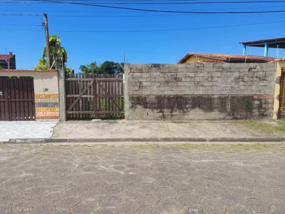 Imagem Terreno para Venda em Itanhaém, Gaivota (Praia)