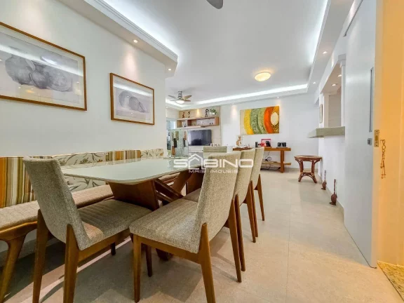 Imagem Apartamento no Edifício Riviera di Capri à venda, com 4 dormitórios 3 suítes, 133m² em Riviera SP