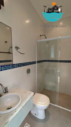 Imagem Juquehy Casas a Venda - Condomínio fechado com 4 suítes, 3 vagas, piscina privativa a rua da praia - | Juquehy Imobiliária