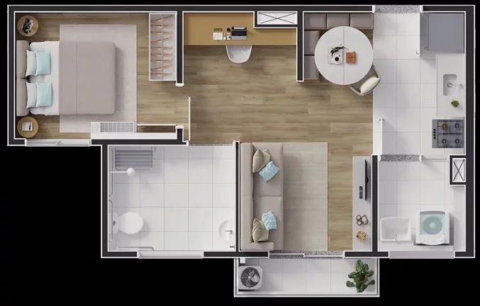 Imagem Hm Smart Capão Redondo
