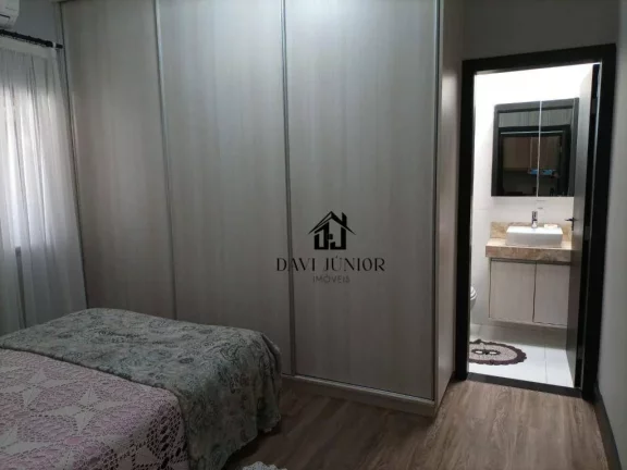 Imagem Casa com 3 suítes à venda, 177 m² por R$ 1.200.000 - Condomínio Villagio Milano - Sorocaba/SP