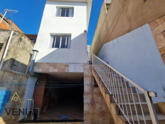 Imagem Sobrado com 3 dormitórios à venda, 253 m² por R$ 628.500,00 - Jardim Marília - São Paulo/SP
