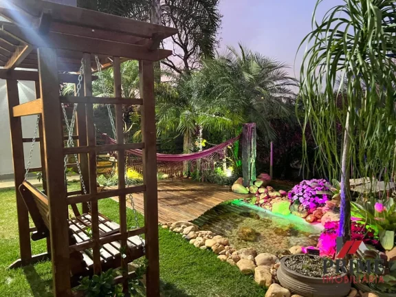 Imagem Casa - Condomínio Vitória Golf - Lagoa Santa