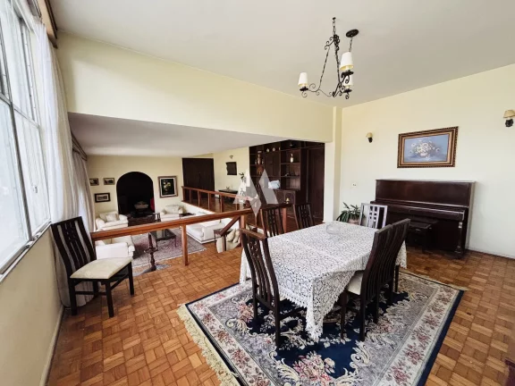 Imagem Apartamento à venda de 4 dormitórios com Vista Mar - Itararé / São Vicente