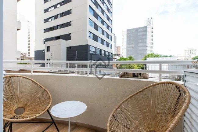 Imagem Apartamento Itaim Bibi pronto para morar