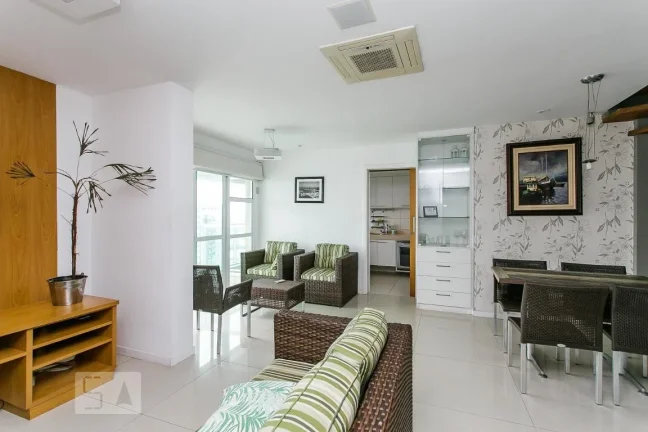Imagem Apartamento à Venda - Barra da Tijuca, 2 Quartos, 125 m2