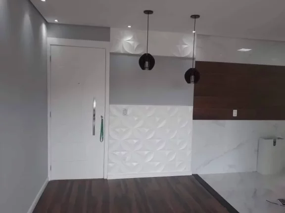 Imagem Apartamento com 2 Quartos à Venda, 48 m² em Lageado - Cotia