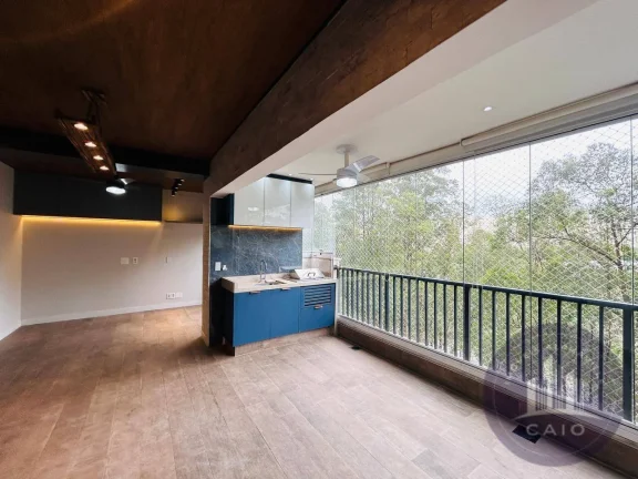 Imagem Apartamento 110m, 3 dormitórios venda ou aluguel R$ 10.000/mês Alphaville