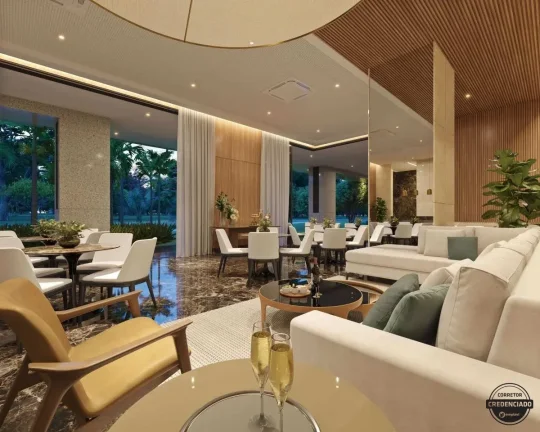 Imagem Residencial Rubi - Sudoeste | 4 suítes | Chaves em janeiro de 2029