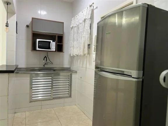 Imagem APARTAMENTO COM 38 m² - OCIAN - PRAIA GRANDE SP
